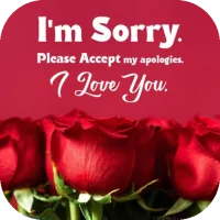 sorry quotes for love