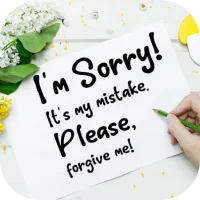sorry images