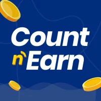 Count & Earn - Cash Rewards